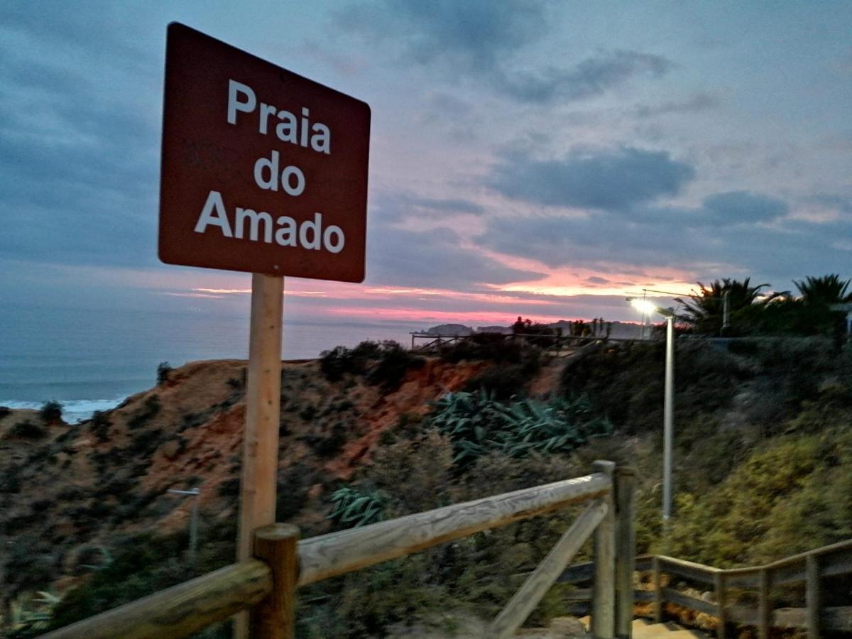 Beachfront Seaview Litoralmar Apt, Fast Wifi, Airco, Pool, Private Parking Portimao Exterior photo