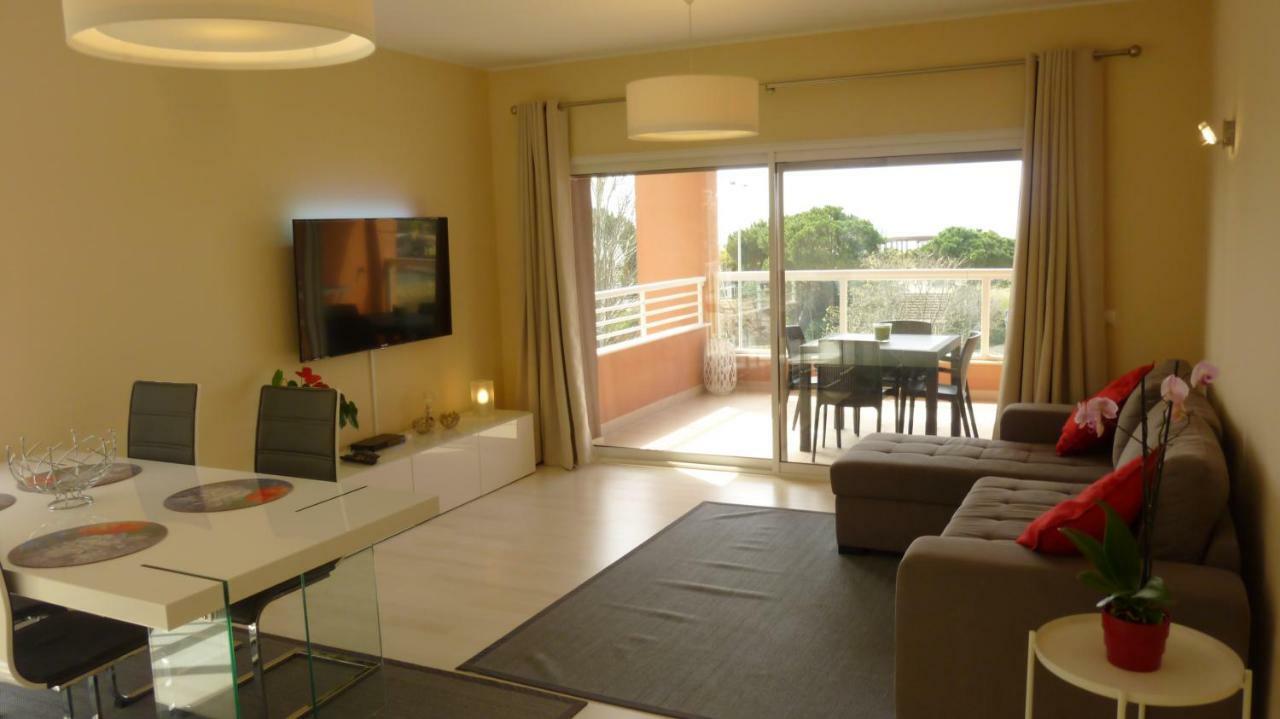 Beachfront Seaview Litoralmar Apt, Fast Wifi, Airco, Pool, Private Parking Portimao Exterior photo