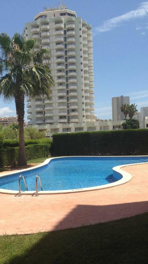 Beachfront Seaview Litoralmar Apt, Fast Wifi, Airco, Pool, Private Parking Portimao Exterior photo